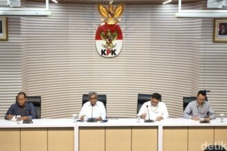 Berawal dari Intipan M-Banking: KPK Bongkar Aliran Dana 'Malaikat' Rp 366 Miliar Jaringan Silmy Karim