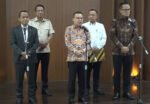 Sufmi Dasco Pimpin Rapat Lintas Sektor, Bahas Tata Kelola ESDM dan Peran Strategis Danantara