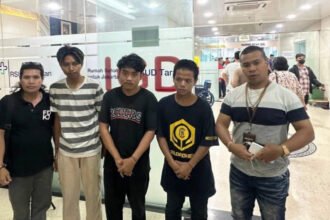 Tiga Karyawan Dirantai dan Diborgol 3 Minggu, Diperas Rp50 Juta per Orang, 2 Pelaku Ditangkap