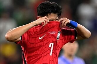 Korea Selatan Tersingkir dari Piala Dunia, Presiden Lee Jae-myung Marah dan Minta Maaf