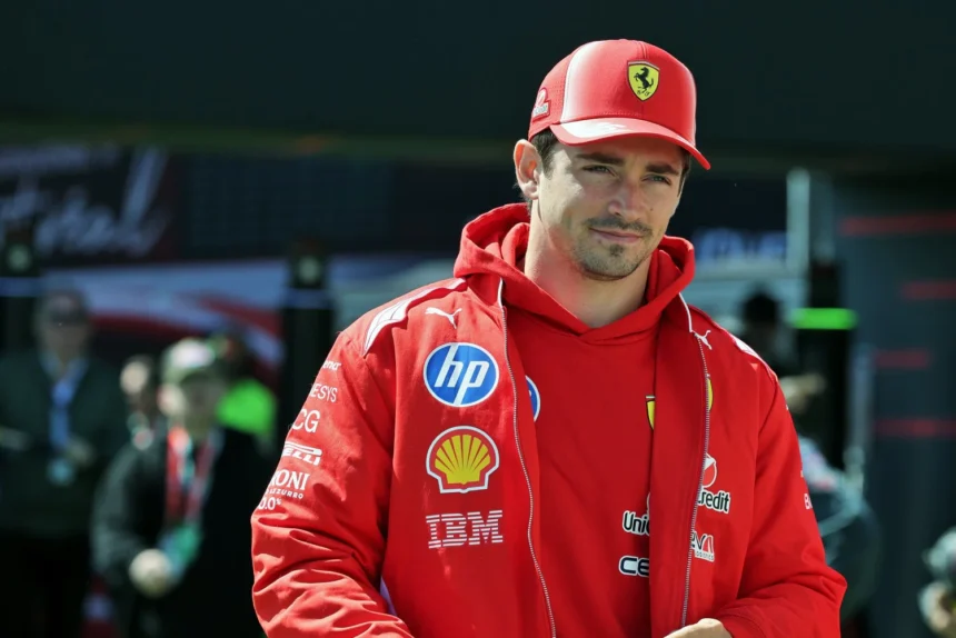 Ferrari Resmi Umumkan Perpanjangan Kontrak Multi-Tahun Charles Leclerc Jelang GP Monaco