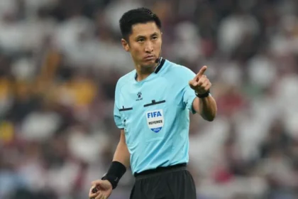 Gagal Lolos Piala Dunia, Wasit 'Master Kartu' Ma Ning Jadi Harapan Tunggal Sepak Bola China