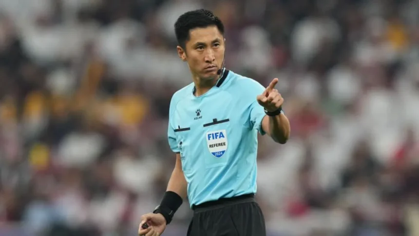 Gagal Lolos Piala Dunia, Wasit 'Master Kartu' Ma Ning Jadi Harapan Tunggal Sepak Bola China