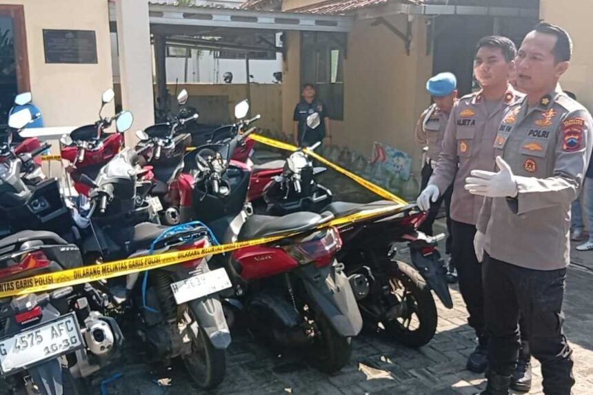 Gadaikan 40 Motor Teman Demi MiChat, Anggota Senat UIN Walisongo Resmi Di DO Kampus