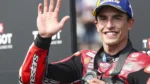 Asapi Bagnaia dan Redam Serangan Brutal Ai Ogura, Marc Marquez Kemenangan di MotoGP Ceko