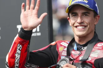 Asapi Bagnaia dan Redam Serangan Brutal Ai Ogura, Marc Marquez Kemenangan di MotoGP Ceko