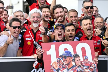 Pengakuan Jujur Marc Marquez: Sengaja 'Siksa Diri' di Mugello Demi Menang di MotoGP Hongaria