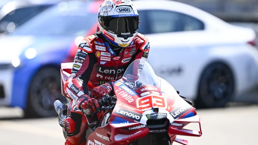 Klasemen Terbaru MotoGP 2026: Bezzecchi - Jorge Martin Selisih 8 Poin, Marc Marquez Tebar Ancaman