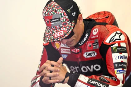Marquez Ogah Main Aman di MotoGP Italia : "Kalau Tak Berani Balapan, Saya Bukan Marc!"