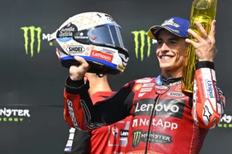 Pangkas Jarak Poin dari Bezzecchi, Marc Marquez Akui Kini Ikut Berburu Mahkota MotoGP 2026