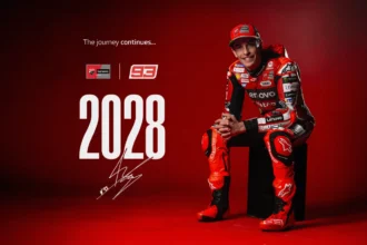 Breaking News! Marc Marquez Perpanjang Kontrak Hingga 2028 Dengan Ducati