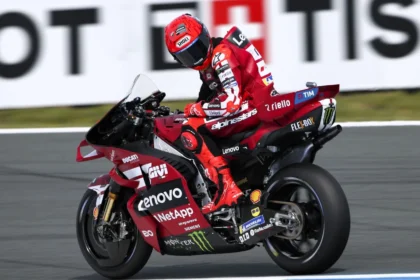 Hasil Lengkap Kualifikasi MotoGP Belanda, Dominasi Sempurna Aprilia Saat Ducati & KTM Dirundung Sial