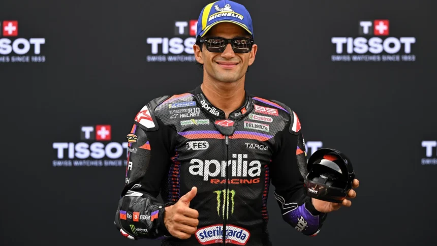 Klasemen Terbaru MotoGP 2026 Pasca-Sprint Assen: Bezzecchi Menjauh dari Kejaran Martin