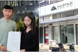 Pasutri Pemilik WO Marwah Tipu 58 Calon Pengantin hingga Rp2,6 Miliar, Berujung Masuk Jeruji Besi
