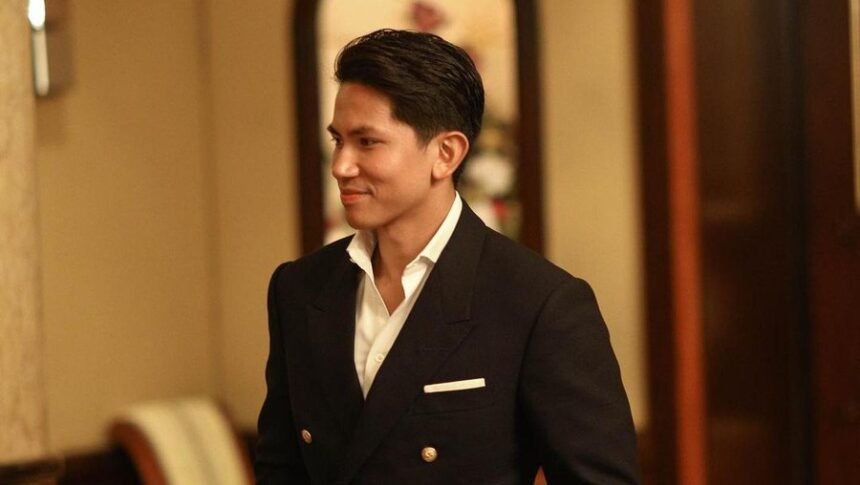 Pangeran yang Bikin Netizen Meleyot Kini jadi Menteri, ini Jabatan Baru Pangeran Abdul Mateen