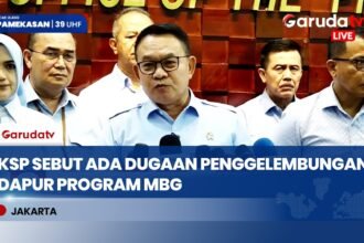 KSP Soroti Dugaan Penggelembungan Dapur MBG, Penataan Ulang SPPG Segera Dilakukan