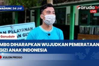 Lewati Perbukitan Samigaluh, MBG Hadir untuk Siswa di Pelosok Kulon Progo