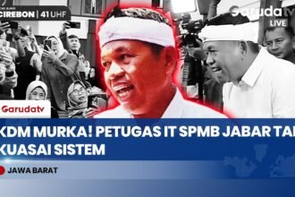 Keluhan SPMB Memuncak, KDM Datangi Disdik Jabar dan Semprot Petugas IT