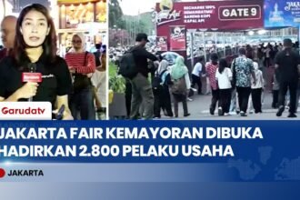 32 Hari Penuh Promo dan Hiburan, Jakarta Fair 2026 Kembali Meriahkan Ibu Kota