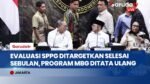 Pemerintah Tata Ulang Program MBG, Evaluasi SPPG Ditargetkan Rampung Sebulan