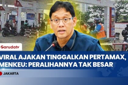 Menkeu Purbaya Ungkap Potensi Migrasi Pengguna Pertamax ke Pertalite