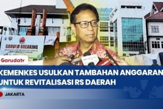 Kemenkes Prioritaskan Revitalisasi RS Daerah, Program Cek Kesehatan Gratis Butuh Tambahan Anggaran
