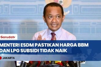 Menteri ESDM Jamin BBM Subsidi & LPG Gak Naik, Tapi Pengendara Kaget Pertamax Tembus Rp16.250!