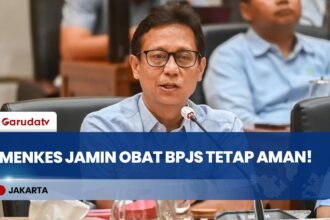 Menkes Jamin Obat BPJS Tetap Aman & Batasi Kenaikan Harga Obat di Pasaran!