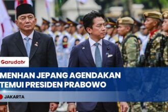 Pertegas Kemitraan Strategis, Menhan Jepang Shinjiro Koizumi Dijadwalkan Temui Presiden Prabowo