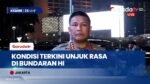Situasi Terkini Unjuk Rasa Mahasiswa di Bundaran HI