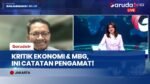 Mengulas 5 Tuntutan Demo Mahasiswa, Penguatan Rupiah, Hingga Evaluasi Program MBG
