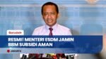 Resmi! Pemerintah Kunci Harga Pertalite & LPG 3 Kg Demi Jaga Daya Beli Masyarakat Arus Bawah