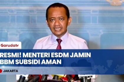 Resmi! Pemerintah Kunci Harga Pertalite & LPG 3 Kg Demi Jaga Daya Beli Masyarakat Arus Bawah