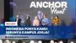 Lahirkan Anchor Masa Depan! Ini Keseruan Kompetisi ‘Anchor Hunt’ Garuda TV di UGM Yogyakarta