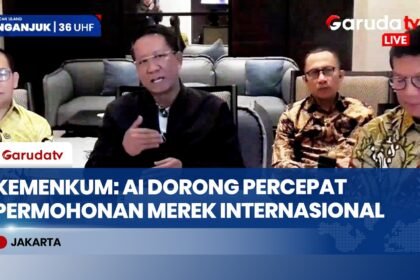 Kemenkum Targetkan Permohonan Merek Internasional Rampung dalam 30 Hari