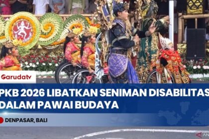 Pesta Kesenian Bali 2026 Resmi Dibuka! Tampilkan Ribuan Seniman hingga Aksi Memukau Difabel