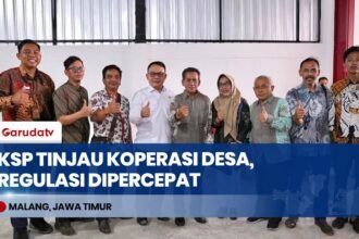 Tunggu Perpres Terbit, KSP Dudung Pastikan Koperasi Merah Putih Malang Siap Beroperasi
