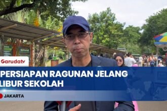Sambut Libur Sekolah & HUT DKI Jakarta, Taman Margasatwa Ragunan Gratiskan Tiket Masuk!