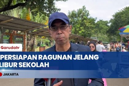 Sambut Libur Sekolah & HUT DKI Jakarta, Taman Margasatwa Ragunan Gratiskan Tiket Masuk!