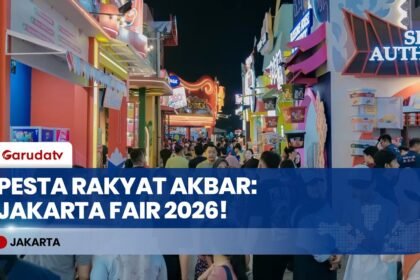 Sambut HUT DKI Ke-499: Pekan Raya Jakarta 2026 Jadi Jantung Ekonomi Kreatif & Kuliner