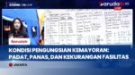 600 Korban Kebakaran Bertahan di Tenda Pengap, Pasokan Listrik dan Toilet Portable Mendesak