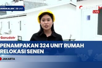 Kolaborasi Pemerintah & BUMN Penataan Pasar Gaplok: Selesai Dibangun, 324 Hunian Layak Siap Huni