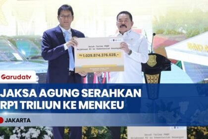 Pecah Rekor Lelang BPA Fair 2026: Kejaksaan Agung Kembalikan Rp1,02 Triliun Aset Korupsi ke Negara!