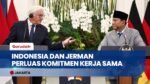 RI-Jerman Sepakat Perluas Kerja Sama Investasi, Transisi Energi, Hingga Pengiriman Tenaga Kerja