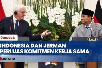 RI-Jerman Sepakat Perluas Kerja Sama Investasi, Transisi Energi, Hingga Pengiriman Tenaga Kerja