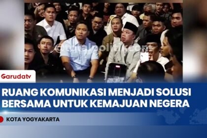 HEADLINE NEWS - Diskusi Pancasila di UGM Dihentikan: Tetap Buka Ruang Dialog