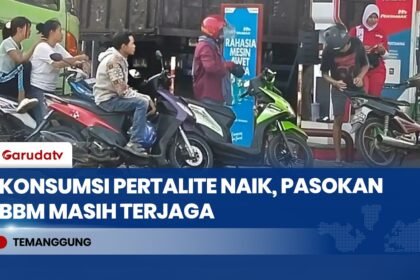 Peralihan dari Pertamax Meningkat, Pemkab Temanggung Jamin Stok Pertalite Aman
