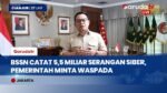 Ancaman Siber Meningkat, KSP Ajak Masyarakat Perkuat Keamanan Digital