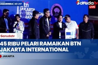 BTN JAKIM 2026 Sukses Digelar, Perkuat Posisi Indonesia di Peta Sport Tourism Dunia