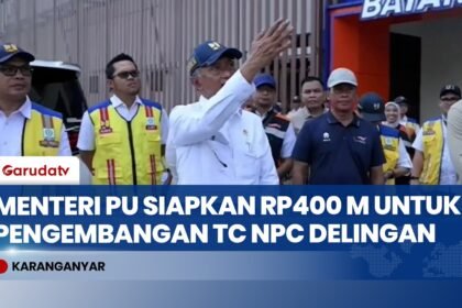 Fasilitas Atlet Disabilitas Diperluas, Menteri PU Kucurkan Rp400 M untuk TC NPC Delingan